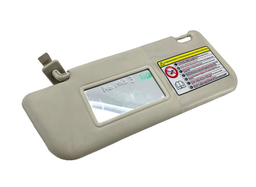 Ford mk2 front sun visor - front,