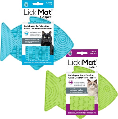 Lickimat casper felix - lickimat,