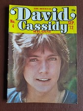 The David Cassidy Magazine