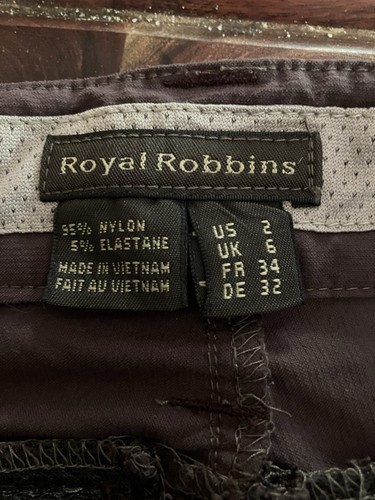 Shorts royal robbins size - shorts,