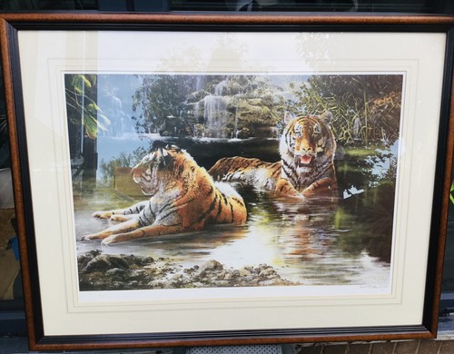 Dorothea buxton hyde tigers - dorothea,