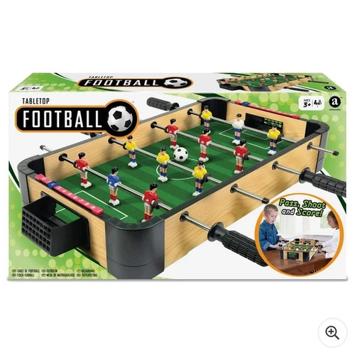 Tabletop football game - tabletop,