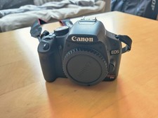 Canon EOS 500D SLR Camera -