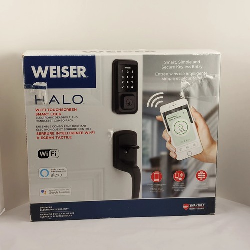 Weiser halo fi - (kwikset),