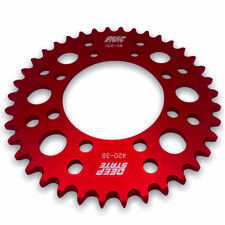 RED 38 TOOTH DEEP STATE 420
