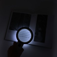 30x handheld large - large, magnifying