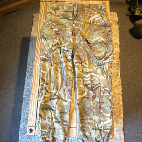 British army mtp temperate - mtp,