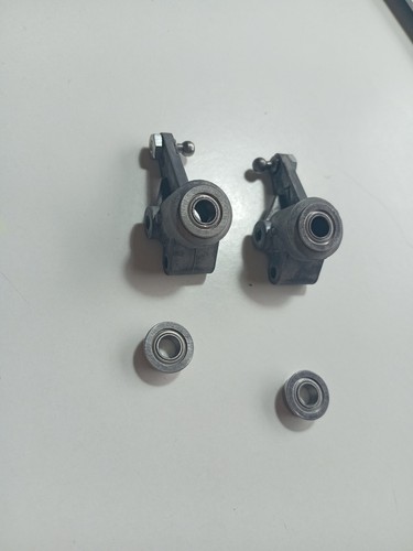 Vintage yokomo yz10 - vintage, magnesium
