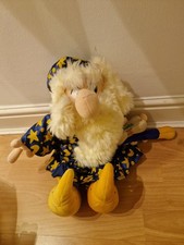 Haven Merlin Wizard Plush Toy