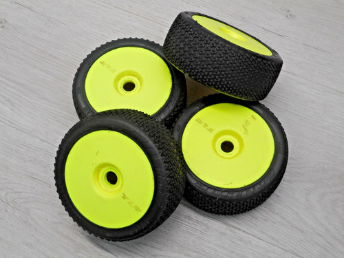 Losi 8ight buggy wheels - 3.0,
