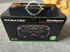 Brand new unused fanatec - *brand, unused*
