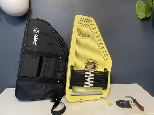 Oscar schmidt 10py autoharp - oscar,