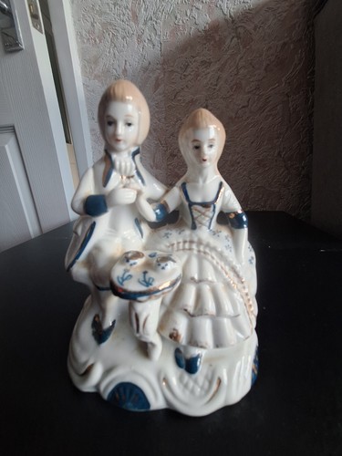 Vintage porcelain regency - porcelain,