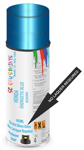 Aerosol spray paint for - paint, honda
