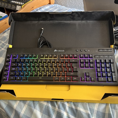 Corsair k57 rgb - corsair,