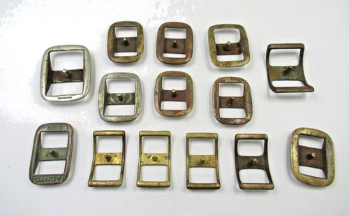 Antique horse hardware tack - horse,