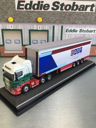 Eddie stobart scania - eddie,