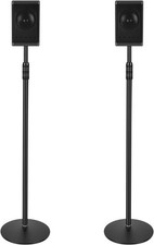 Speaker stands holds - stands,holds, satellite