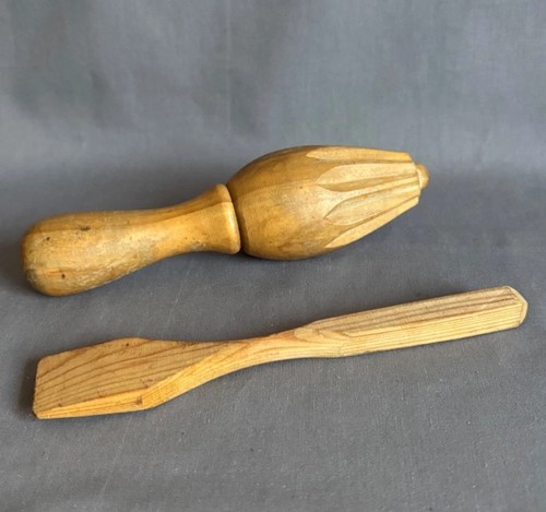 Wooden kitchen utensils - kitchen,