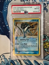 2005 Pokemon Ex Unseen Forces