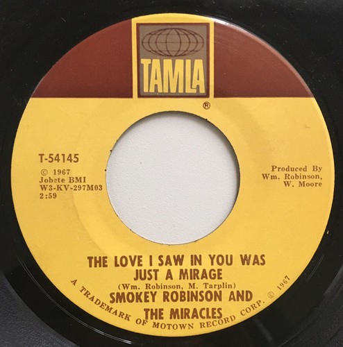 Smokey robinson and the - smokey,
