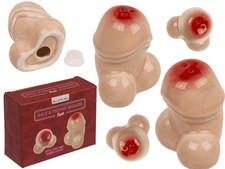 Penis Salt and Pepper Shakers