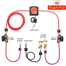 5mtr Battery Split Charge