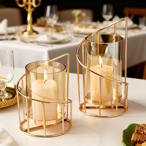 Set tea light candle - 2,