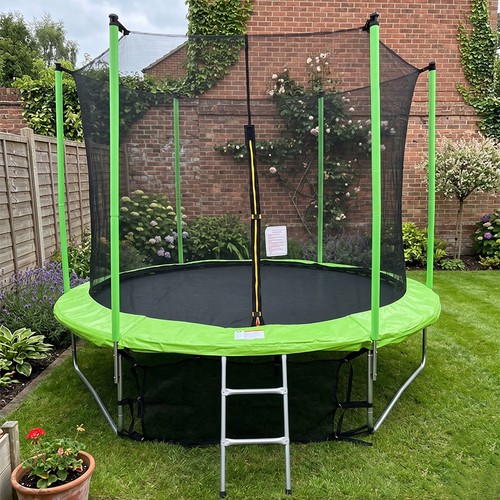 Velocity 10ft trampoline - velocity,
