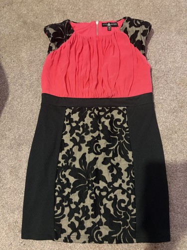 Little misstress pink bodycon - misstress,