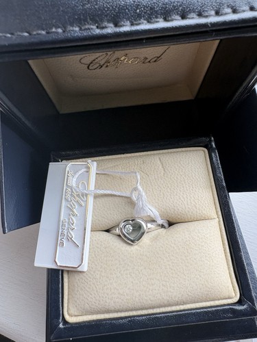 Chopard happy diamonds - diamonds, white