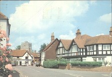Bray Berkshire High Street Pub
