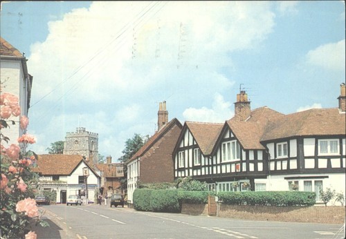 Bray berkshire high street - berkshire,