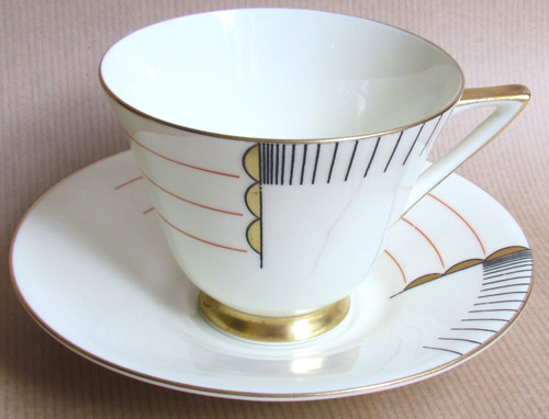 Royal doulton art deco magna - deco,