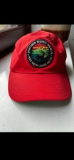 Ralph Lauren Sportsman Red Cap NWOT