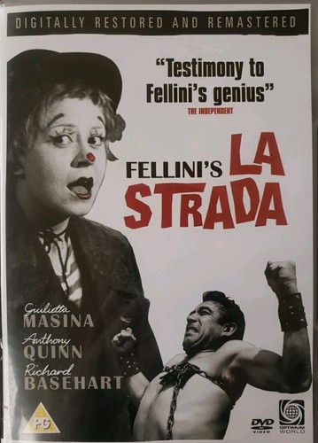 Strada frederico fellini - -,