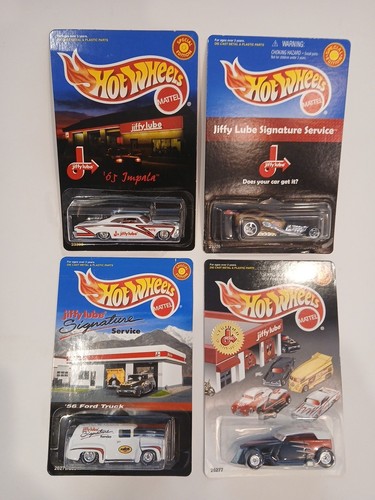 Hotwheels jiffy lube - hotwheels,