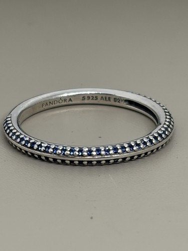 Authentic pandora blue pavé - authentic,