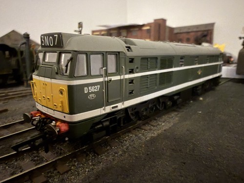 Hornby class diesel - 31,