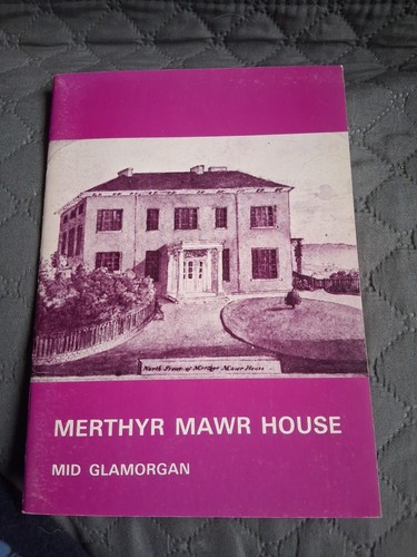 Merthyr mawr house m - house,