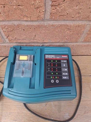 Makita dc24wa battery charger - makita,