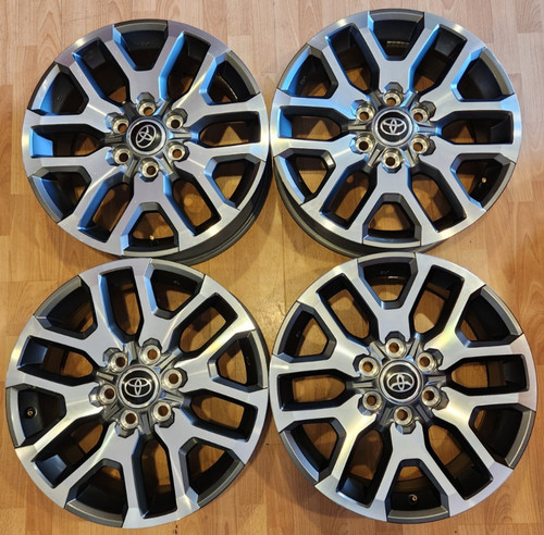 Toyota tundra sequoia - 20",