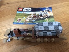 Retired Star Wars Lego Set 7929. No Box Or Figures. Just the droid carrier. 