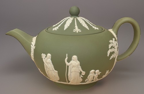 Vintage wedgwood jasperware - vintage,