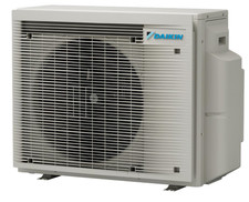 New Daikin Multi split outdoor