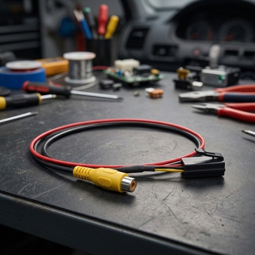 Interface cable for caska - cable, car