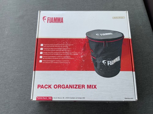 Fiamma pack organiser - fiamma,