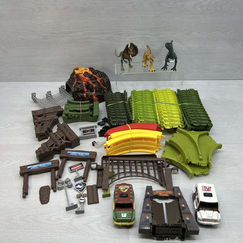 Jurassic park vintage toy - park,