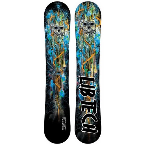 Lib tech skunk ape snowboard - tech,