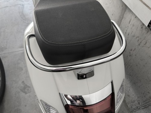 Oem piaggio vespa chrome - piaggio,